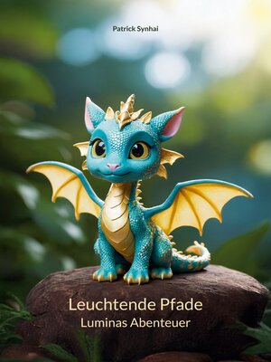 cover image of Leuchtende Pfade
